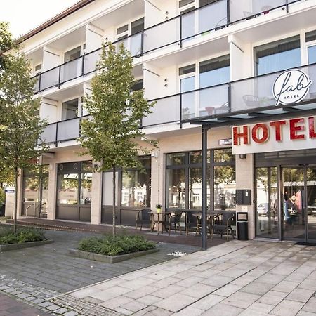 Fab Hotel Munich Exterior photo