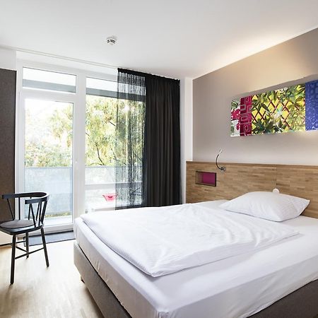 Fab Hotel Munich Exterior photo