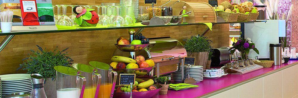 Fab Hotel Munich Restaurant photo