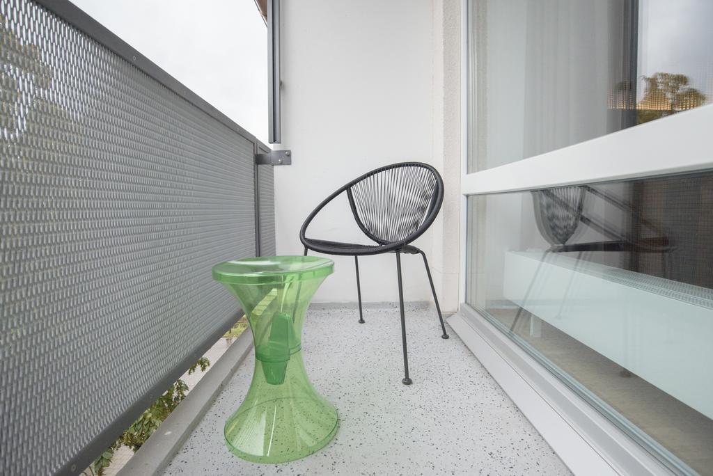 Fab Hotel Munich Exterior photo