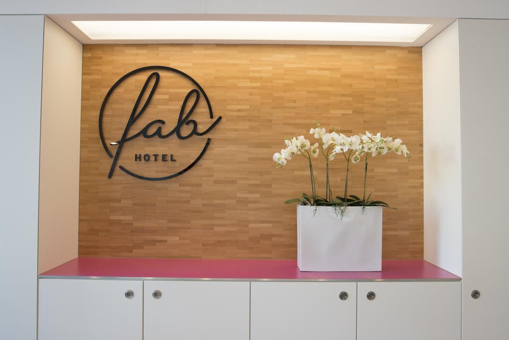 Fab Hotel Munich Exterior photo