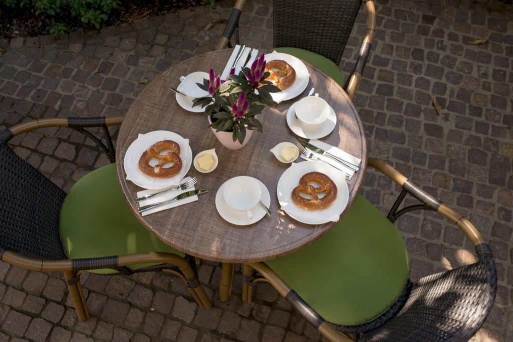 Fab Hotel Munich Exterior photo