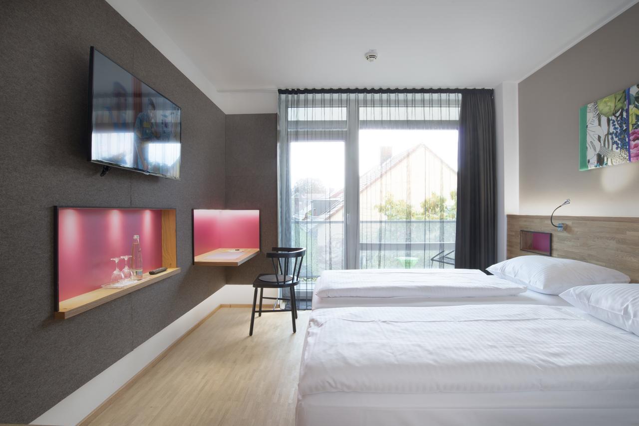 Fab Hotel Munich Exterior photo