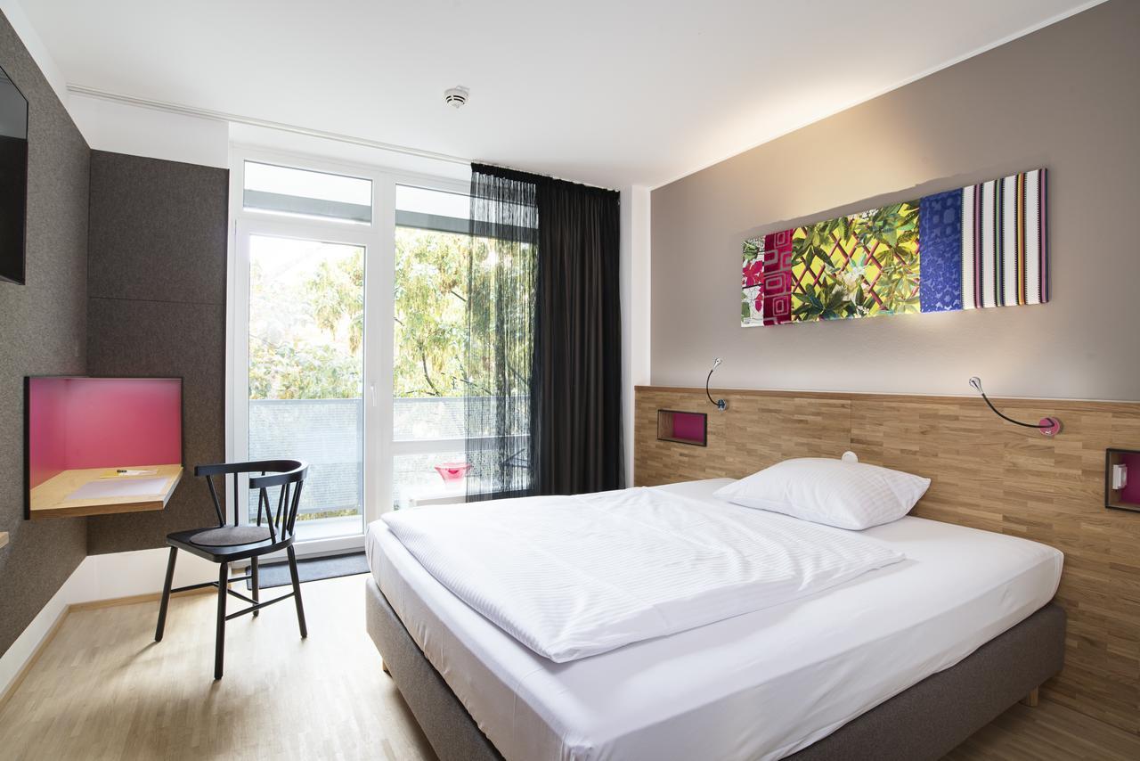 Fab Hotel Munich Exterior photo