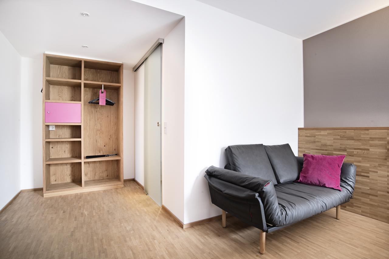 Fab Hotel Munich Room photo